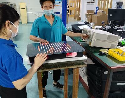 好品質(zhì),品質(zhì)智造升級浴旺智能情調(diào)暗裝淋浴工廠品質(zhì)體系再度提升