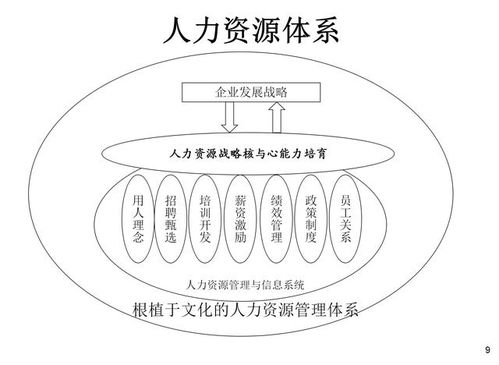 人力資源管理高效職業經理人核心技能培訓