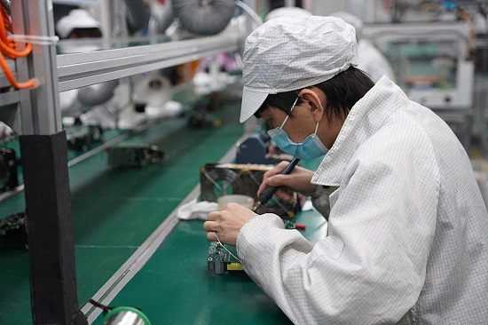 科曼共享專訪資嘉科技吳天德:開足馬力 供貨醫療線