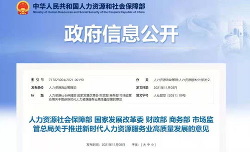 關(guān)于推進(jìn)人力資源服務(wù)業(yè)高質(zhì)量發(fā)展,人力資源機(jī)構(gòu)做強(qiáng)做優(yōu)的三個(gè)方面重點(diǎn)解析