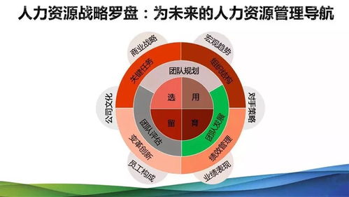 支招hr 5年后hr將迎來大變革 人力資源戰(zhàn)略羅盤為未來導(dǎo)航