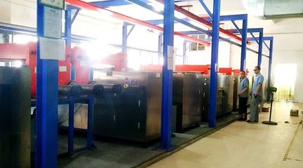 凹版制造知名品牌“東運”(DYM)攜遠大方略落地《人力資源管理》咨詢項目