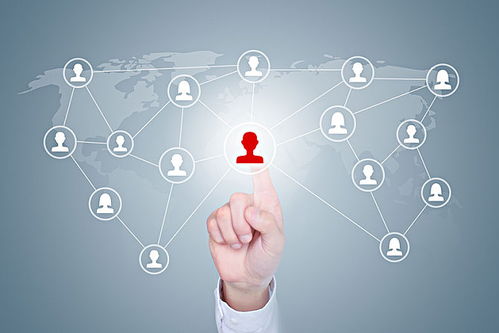 區塊鏈 人力資源 創新融合,聚焦企業管理模式新升級