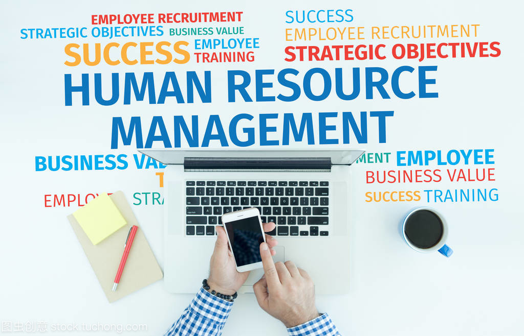 人力資源領域的商業詞云 洞察與趨勢